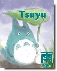 Tsuyu, estação chuvosa no Japão