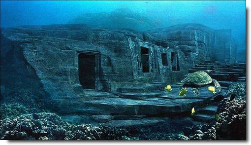 Yonaguni, a Cidade Perdida no Japão | Curiosidades do Japão