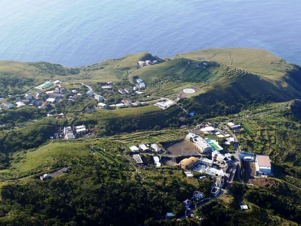 Aogashima