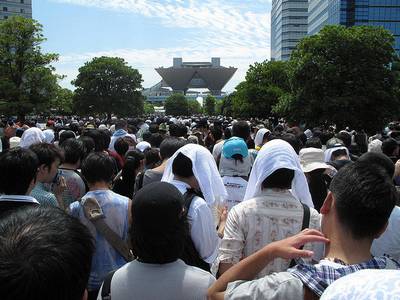 Comic Market, o maior evento otaku do Japão