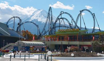 Fuji Q Highland