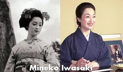 Mineko Iwasaki, a última grande gueixa no Japão