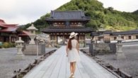 Monte Osore é um dos locais mais sagrados e misteriosos do Japão. Para muitos japoneses o local representa a fronteira entre o mundo dos vivos e o dos mortos.