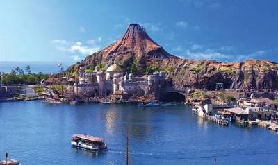 Tokyo Disney Sea