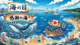 Umi no Hi - Dia do Mar no Japão