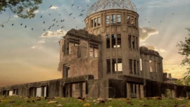 Aniversário da Bomba atômica de Hiroshima