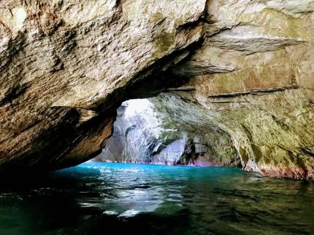 Caverna Tenso-do, Dogashima 