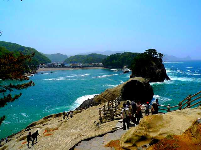 Dogashima, Nishiizu 