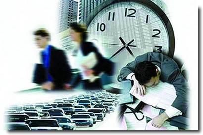 Karoshi, morte por se trabalhar em excesso