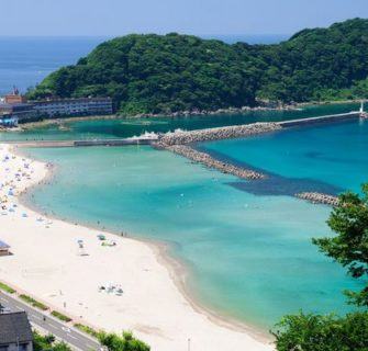 Takeno-hama_Beach_Toyooka_Hyogo