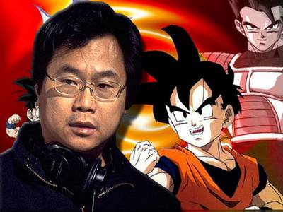 Videogame- Dragon Ball Z - Akira Toriyama