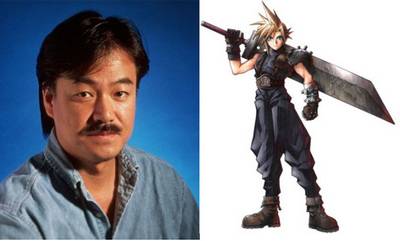 Videogame - Final Fantasy - Hironobu Sakaguchi