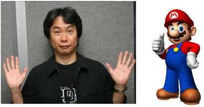 Videogame - Mario - Shigeru Miyamoto