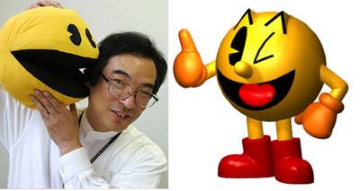 Videogame - Pac-Man - Toru Iwatani