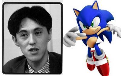 Videogame - Sonic - Naoto Oshima