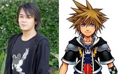 Videogame - Sora - Tetsuya Nomura