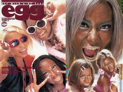 Moda no Japão – Ganguro Fashion Style