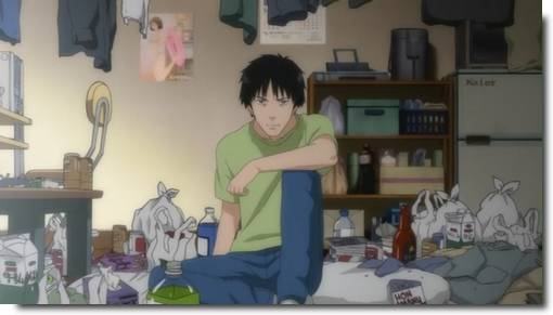 Anime sobre Hikikomori - NHK Yousoko