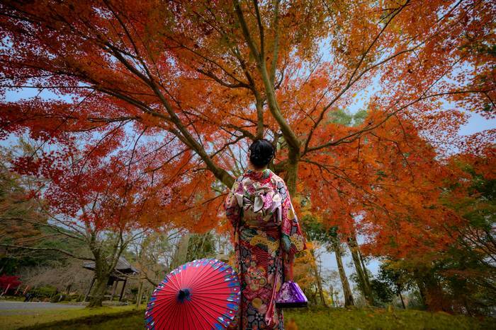 Equinócio do Outono no Japão
