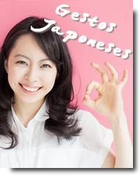 Desvendendo os Gestos japoneses