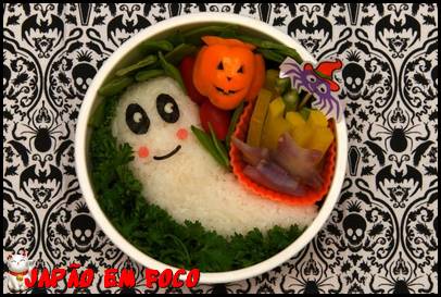 Halloween Bento