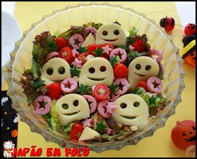 halloween bento 2