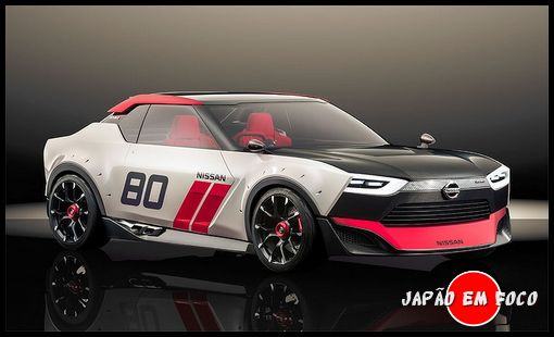 Nissan Nismo IDx - Tokyo Motor Show 2013