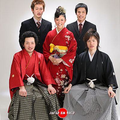 kimono tradicional japones