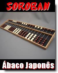 Soroban - Ábaco Japonês
