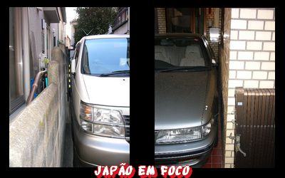 Estacionar no Japão 10