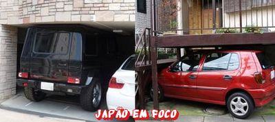 Estacionar no Japão 4