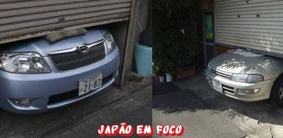 Estacionar no Japão 6