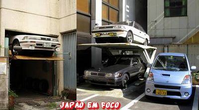 Estacionar no Japão 7