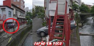 Estacionar no Japão 9