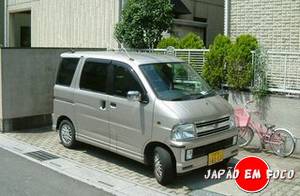 Invenções japonesas - Kei Car