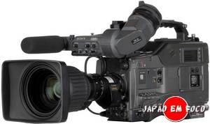 Invenções japonesas - Sony Betacam