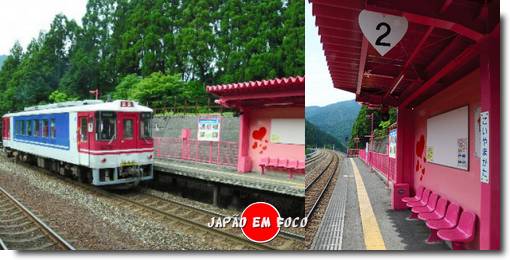 Koi-Yamagata - A estação de trem dos apaixonados 3