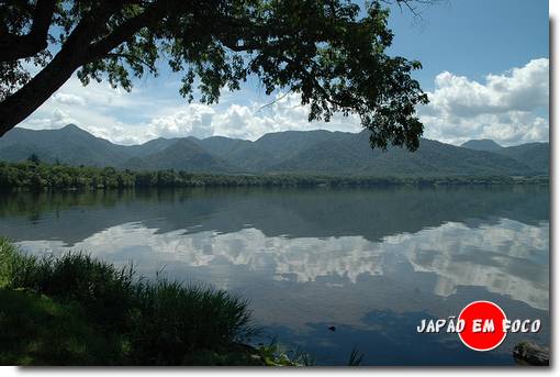 Lago kussharo Hokkaido