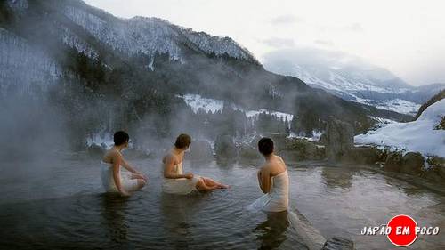 Onsen no Japão 1