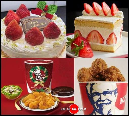 Como é celebrado o Natal no Japão? | Curiosidades do Japão Como é celebrado o Natal no Japão? | Curiosidades do Japão