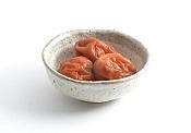 Tsukemono - Umeboshi