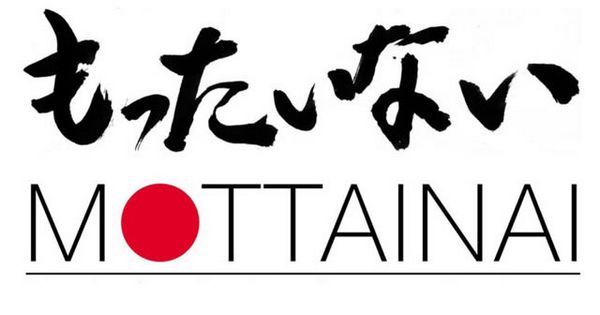 mottainai-japan