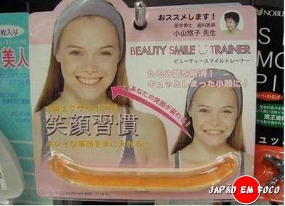 smile trainer