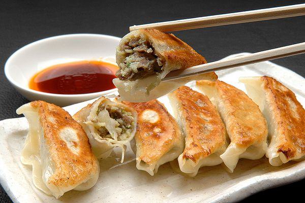 Gyoza - História e Receita