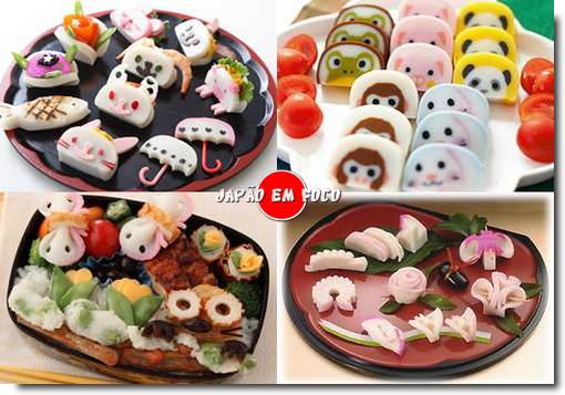 Kamaboko arte