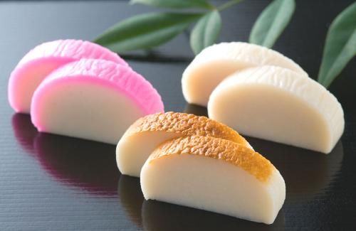 Kamaboko, uma iguaria japonesa