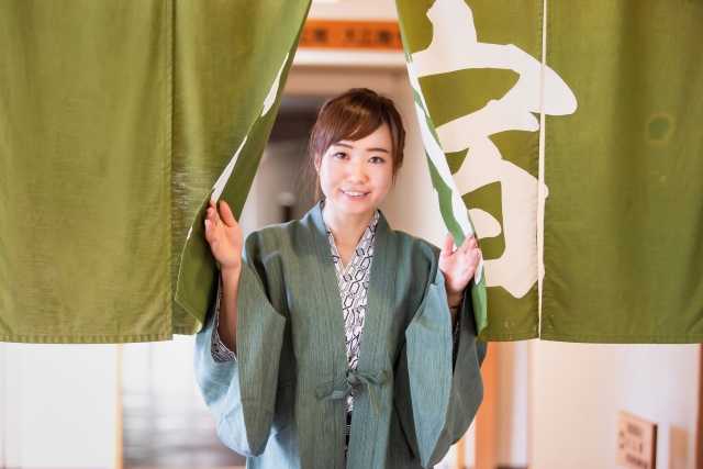 Noren, a cortina tradicional japonesa