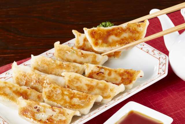 Receita de Gyoza