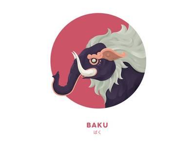 Youkai Baku