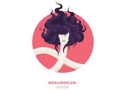 Youkai Rokurokubi